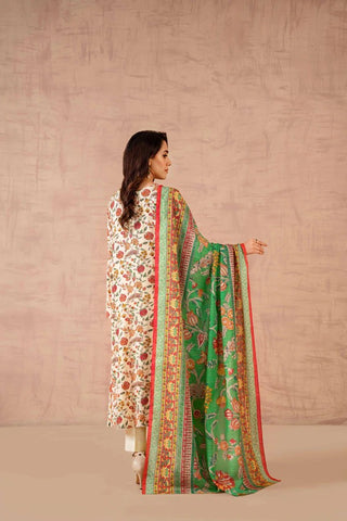 Khaddar 3pc Nishat Linen Khaddar 3pc Nishat Linen