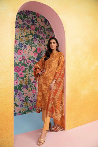 Khaddar 3pc Nishat Linen Khaddar 3pc Nishat Linen