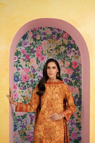 Khaddar 3pc Nishat Linen Khaddar 3pc Nishat Linen