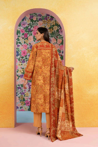 Khaddar 3pc Nishat Linen Khaddar 3pc Nishat Linen