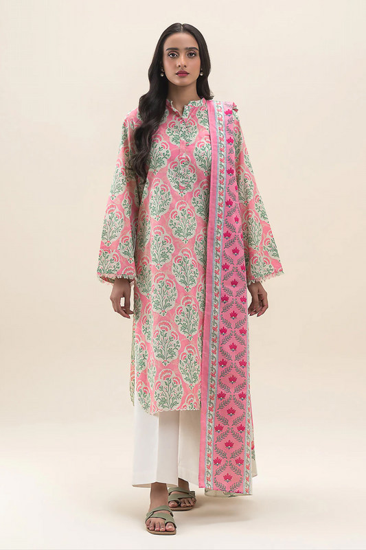 3pc Print linen Beechtree Vol-6