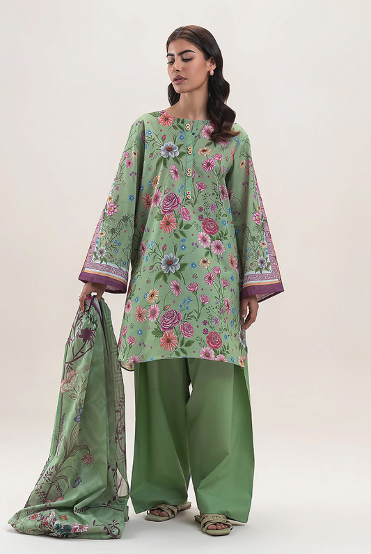 3pc Print linen Beechtree Vol-6