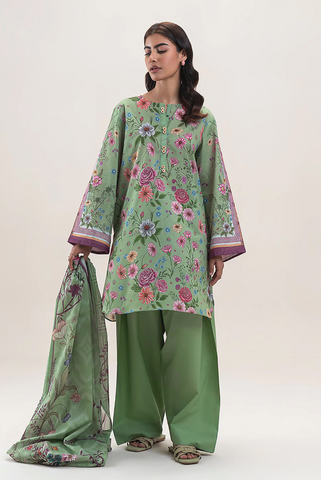 3pc Print linen Beechtree Vol-6 3pc Print linen Beechtree Vol-6