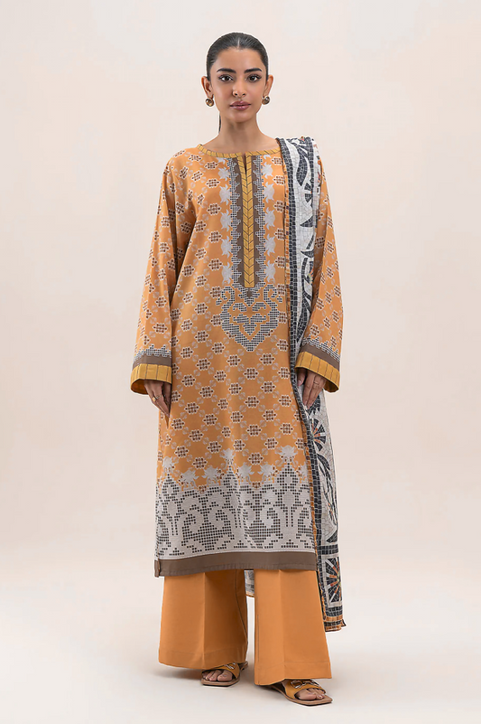 3pc Print linen Beechtree Vol-6