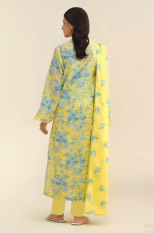3pc Print linen Beechtree Vol-6 3pc Print linen Beechtree Vol-6