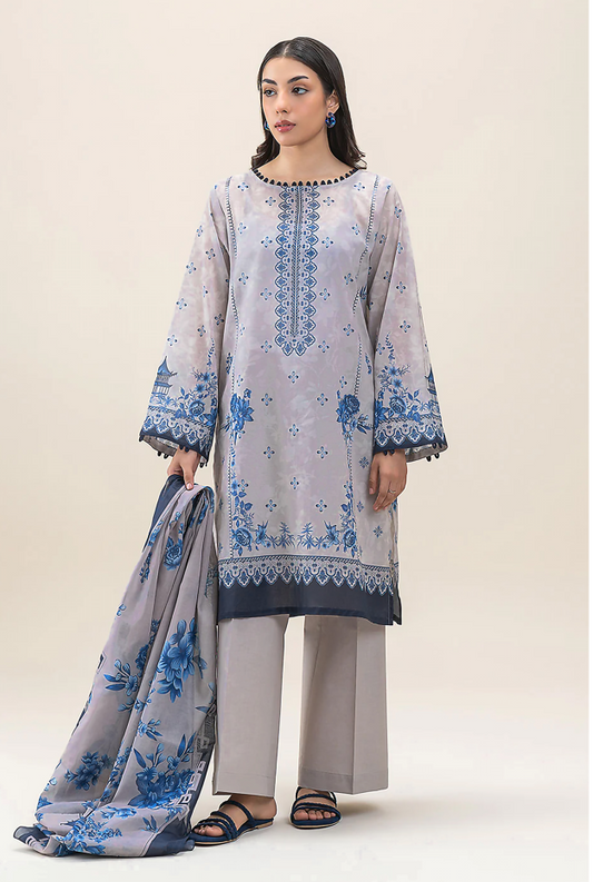 3pc Print linen Beechtree Vol-6