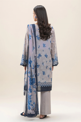 3pc Print linen Beechtree Vol-6 3pc Print linen Beechtree Vol-6