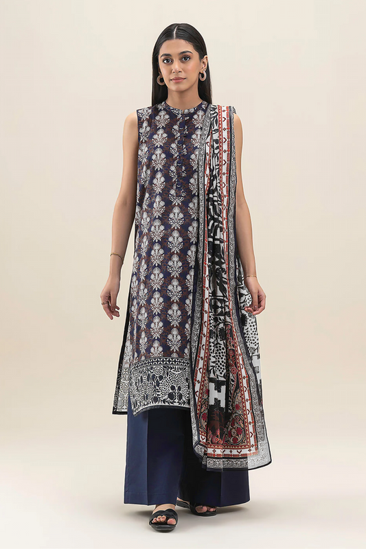 3pc Print linen Beechtree Vol-6