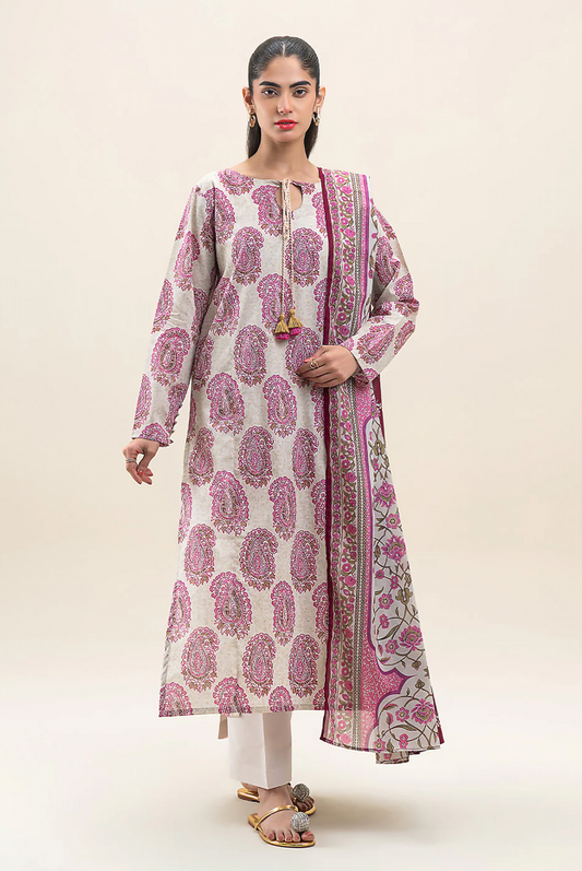 3pc Print linen Beechtree Vol-6