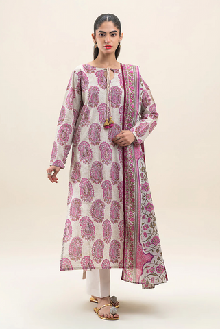 3pc Print linen Beechtree Vol-6 3pc Print linen Beechtree Vol-6