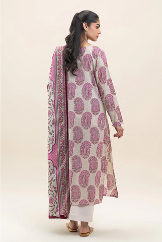 3pc Print linen Beechtree Vol-6 3pc Print linen Beechtree Vol-6