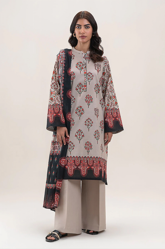3pc Print linen Beechtree Vol-6