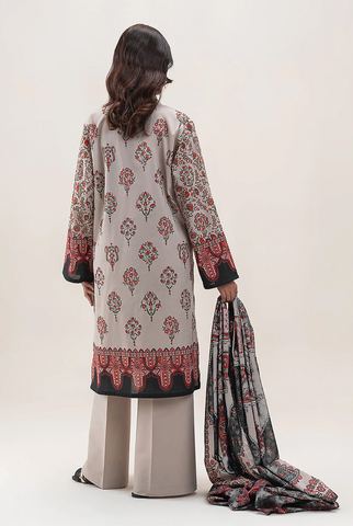 3pc Print linen Beechtree Vol-6 3pc Print linen Beechtree Vol-6