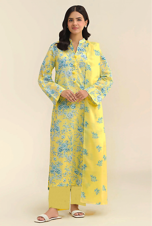 3pc Print linen Beechtree Vol-6