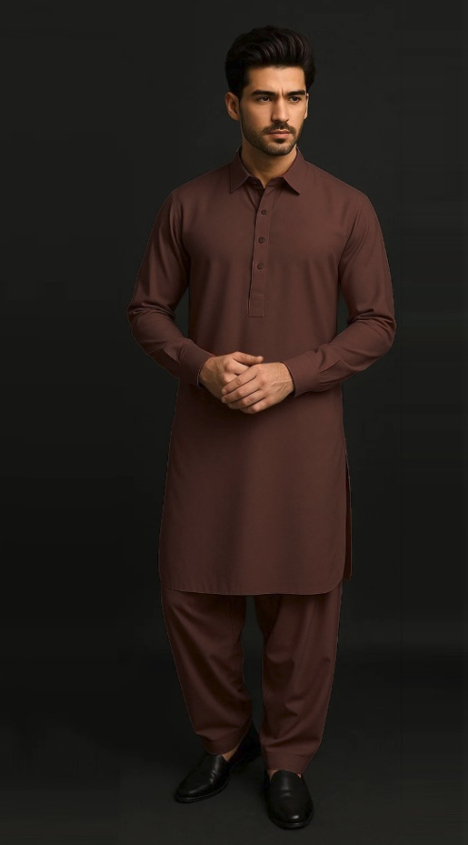 Wash & Wear Edenrobe Mens Suit C-35311