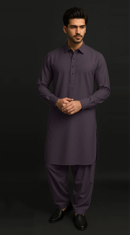Wash & Wear Edenrobe Mens Suit C-35320