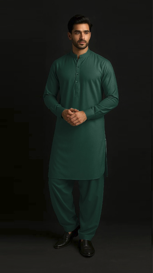 Wash & Wear Edenrobe Mens Suit C-35321