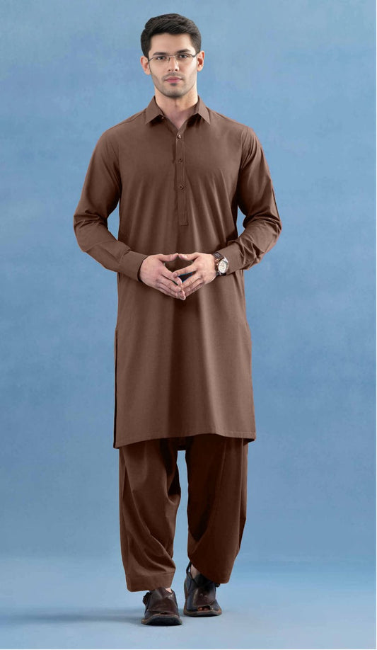 4 Meter Wash & Wear Mens Suit 005