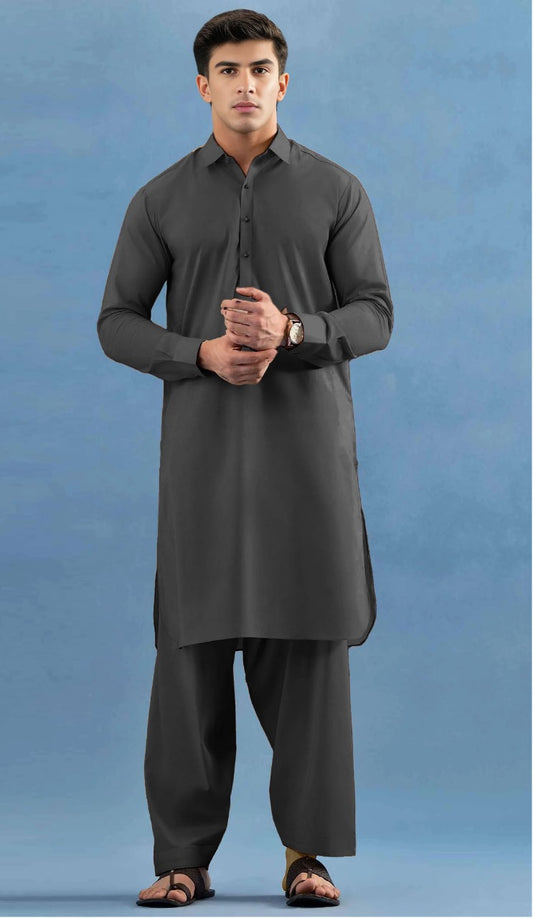 4 Meter Wash & Wear Mens Suit 007