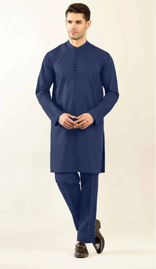 4 Meter Wash & Wear Mens Suit 009