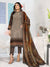 BANA DARA 3PC Munarq By Nisha Designer :M165