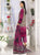 BANA DARA 3PC Munarq By Nisha Designer :M167