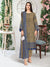 Linen 3PC Munarq By Nisha Designer :M:134