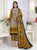 BANA DARA 3PC Munarq By Nisha Designer :M:161