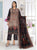 BANA DARA 3PC Munarq By Nisha Designer :M:162