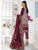 BANA DARA 3PC Munarq By Nisha Designer :M:169