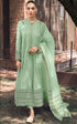 Lawn 3PC Zarmeen & Emaan Premium Code: 631