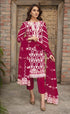 Lawn 3PC Zarmeen & Emaan Premium Code: 536