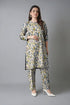 2pc Print Bareeze Khaddar C-6618