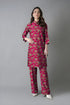 2pc Print Bareeze Khaddar C-6619