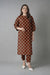 2pc Print Bareeze Khaddar C-6624