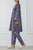 2pc Print Fancy Orient Khaddar 25-423