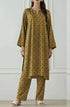 2pc Print Fancy Orient Khaddar 25-429