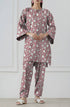 2pc Print Fancy Orient Khaddar 25-432