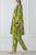 2pc Print Fancy Orient Khaddar 25-491