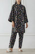 2pc Print Fancy Orient Khaddar 25-512