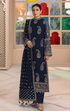 Lawn 3PC Zarmeen & Emaan Premium Code: 633