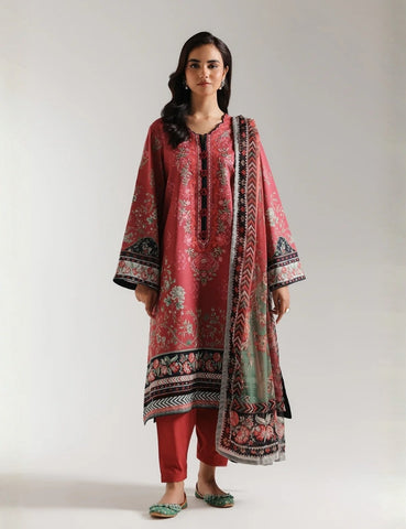 Print Lawn 3pc E0593-203-415