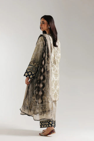 Print Lawn 3pc E0595-203-112