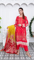 Khaddar 3pc Ripple collection