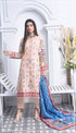 Khaddar 3pc Ripple collection