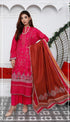 Khaddar 3pc Ripple collection