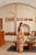 Fancy 3pc Baroque Lawn D6073