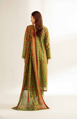 Print lawn 3pc N1