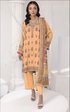 Lawn 3PC Lakhany Code: LG-UB-0088