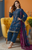 Emb 3pc Nisha Designer Lawn V-2527
